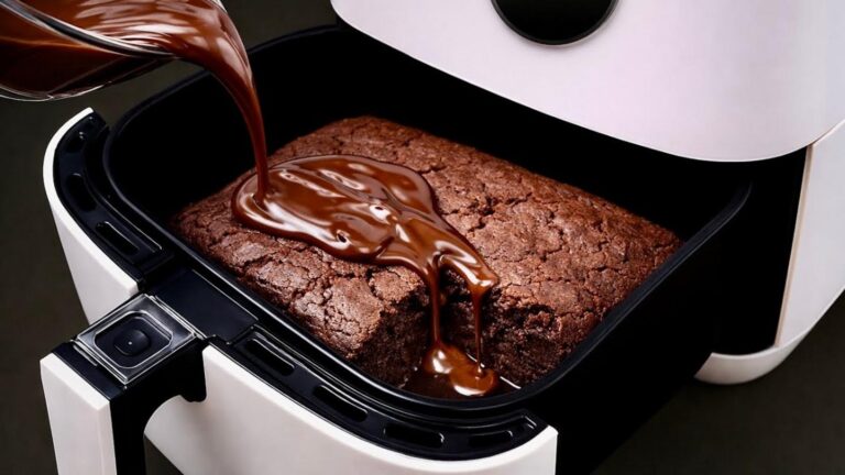 Avec cette technique, préparez un dessert au chocolat en un clin d’œil… un régal irrésistible !