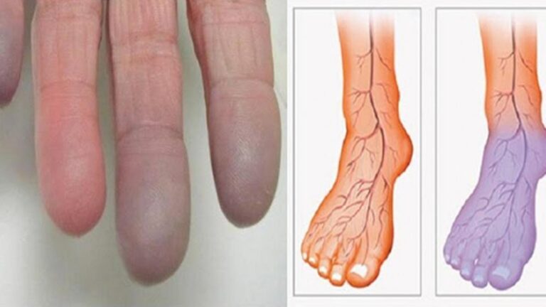 Cette astuce étonnante booste votre circulation sanguine en un clin d’œil…