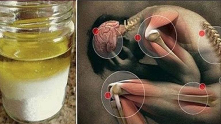 Cette astuce simple avec du sel et de l’huile d’olive transforme tout…